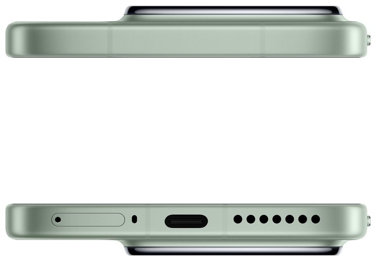Смартфон Xiaomi 15 12/512 ГБ зеленый