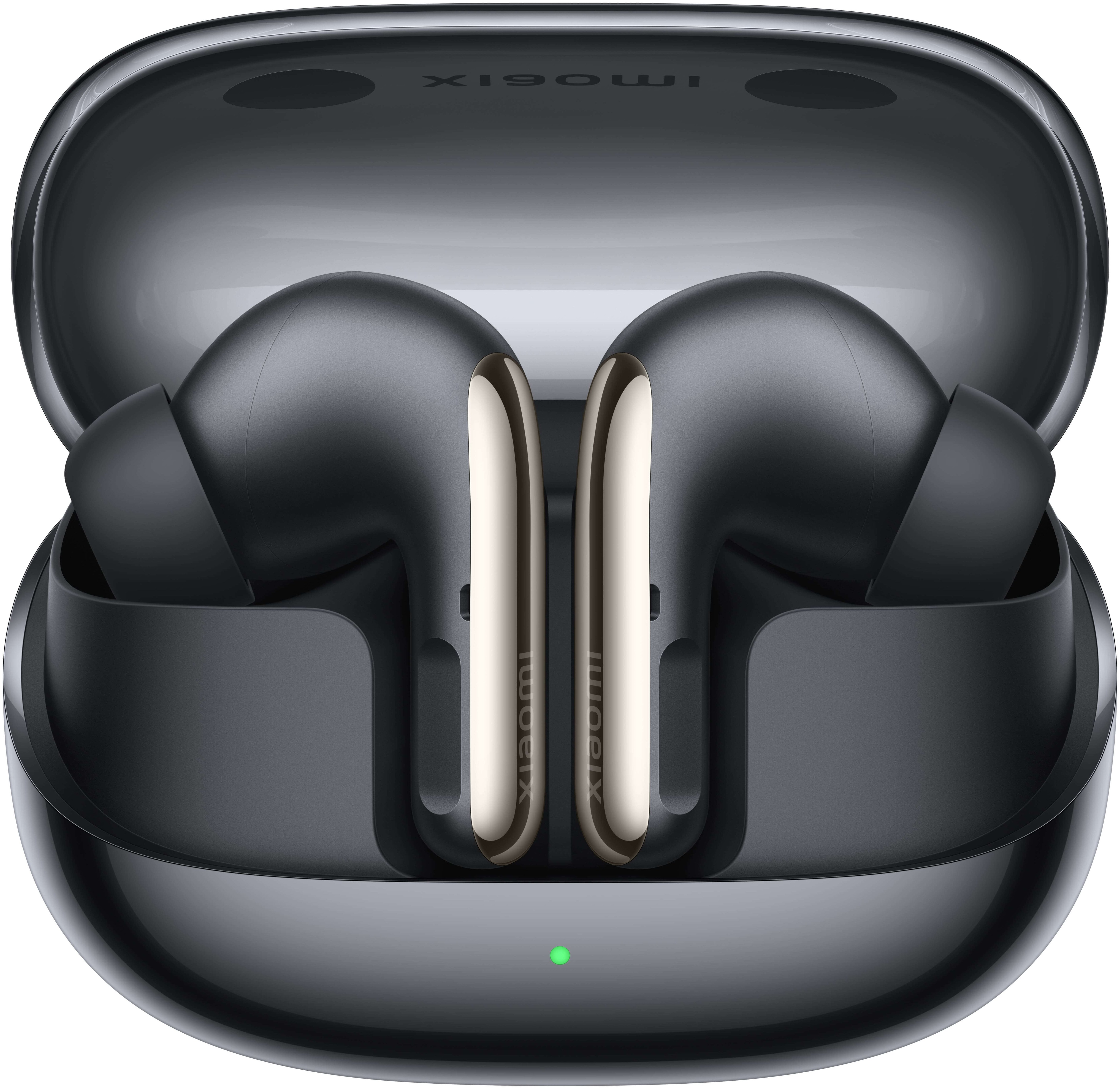 Беспроводные наушники Xiaomi Buds 5 Pro Wi-Fi черный BHR9647GL