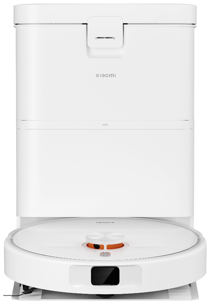 Робот-пылесос Xiaomi Robot Vacuum H50 белый BHR08GUEU
