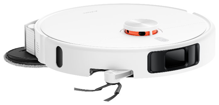 Робот-пылесос Xiaomi Robot Vacuum H50 Pro белый BHR089NEU