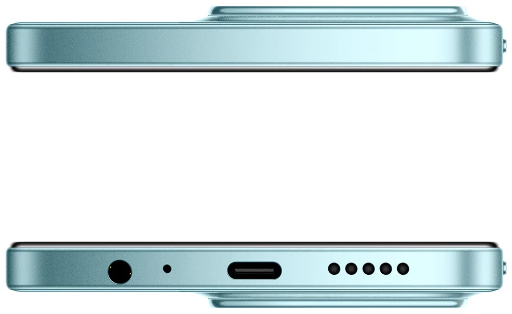 Смартфон POCO C85 8/256 ГБ зеленый