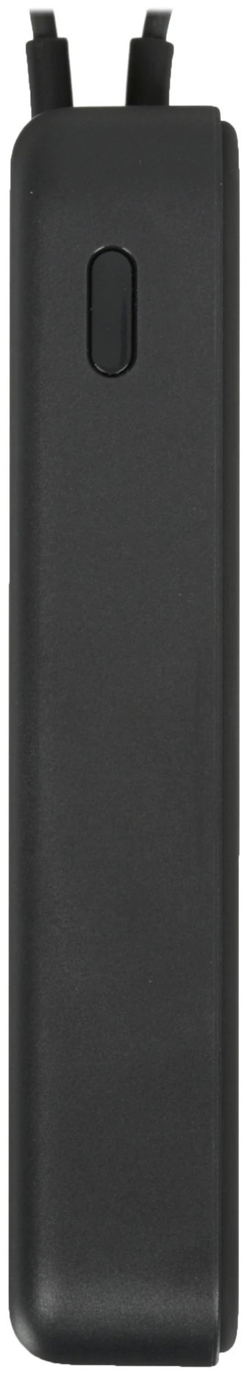 Портативный аккумулятор Xiaomi 33W Magnetic Power Bank 10000mAh (встроенный кабель) серый BHR9823GL