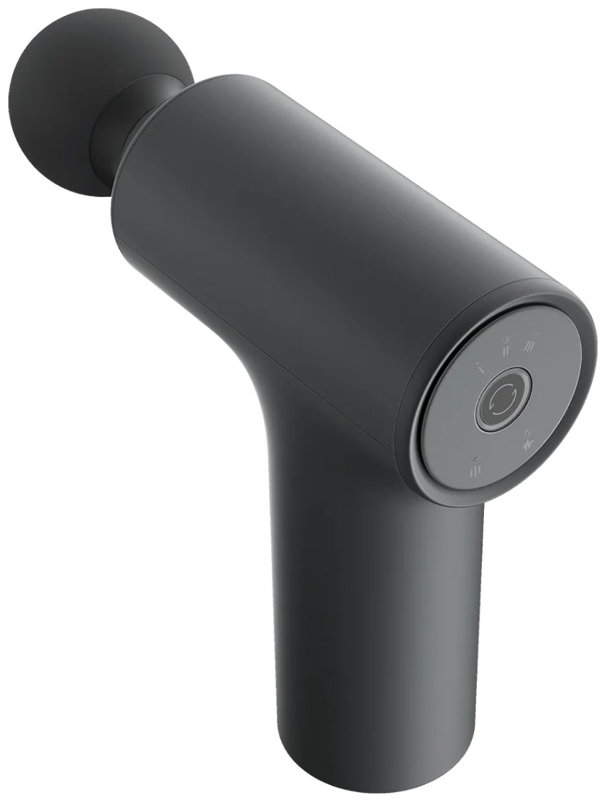 Массажер Xiaomi Massage Gun 2 Mini черный BHR9484GL