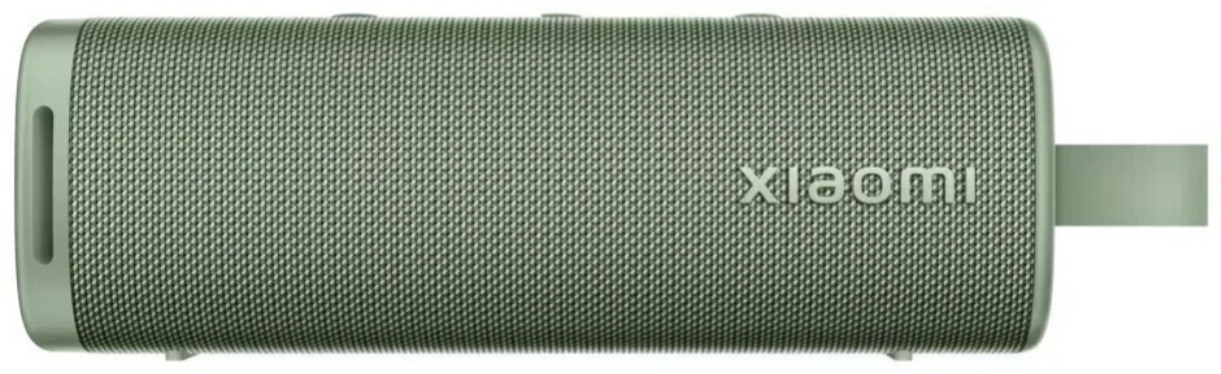Портативная колонка Xiaomi Sound Outdoor 30W S29D зеленый QBH4372GL