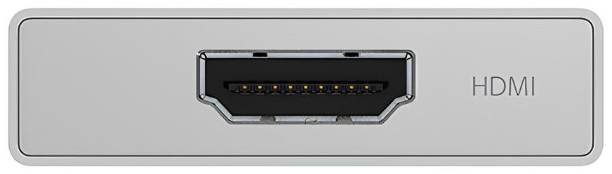 USB-разветвитель Xiaomi 5-in-1 Type-C Hub BHR8804GL