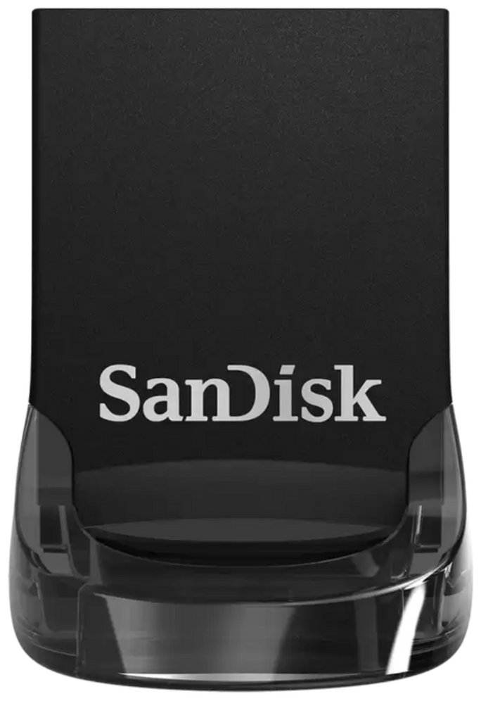 Память USB 128 ГБ Sandisk Ultra Fit SDCZ430-128G-G46