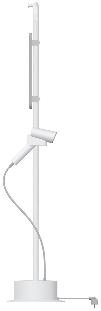 Отпариватель ручной Xiaomi Standing Garment Steamer белый BHR9027EU